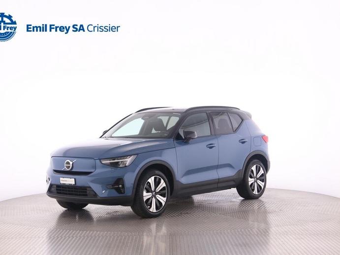 VOLVO XC40 P8 Twin Ultimate AWD, Electric, Second hand / Used, Automatic