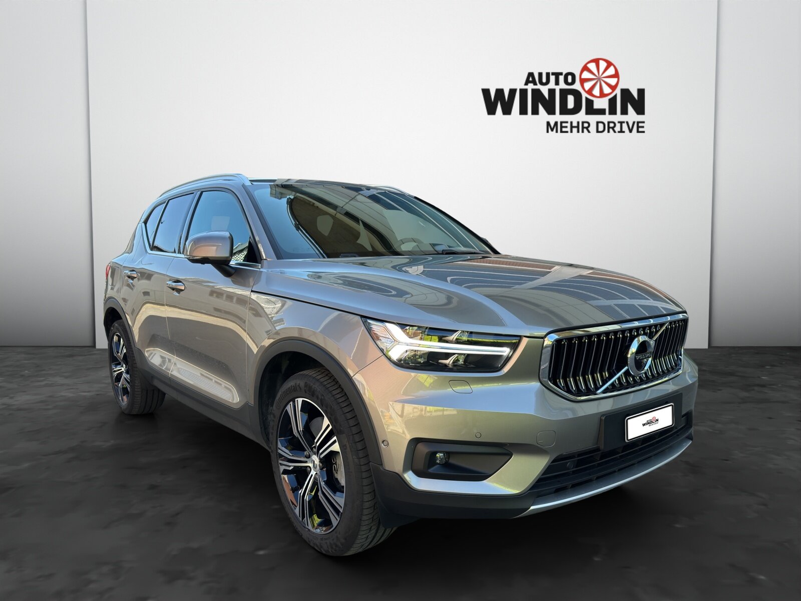 VOLVO XC40 1.5 T5 PiH Inscription Expression