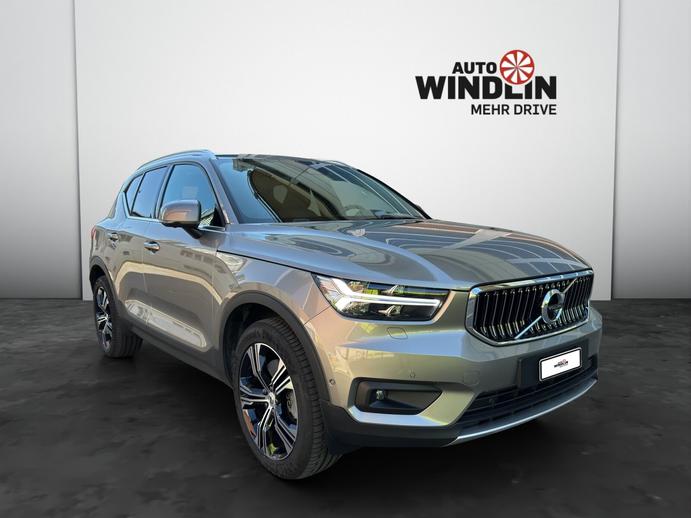 VOLVO XC40 1.5 T5 PiH Inscription Expression, Plug-in-Hybrid Petrol/Electric, Second hand / Used, Automatic