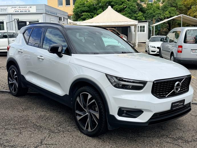 VOLVO XC40 T3 R-Design Geartronic, Petrol, Second hand / Used, Automatic