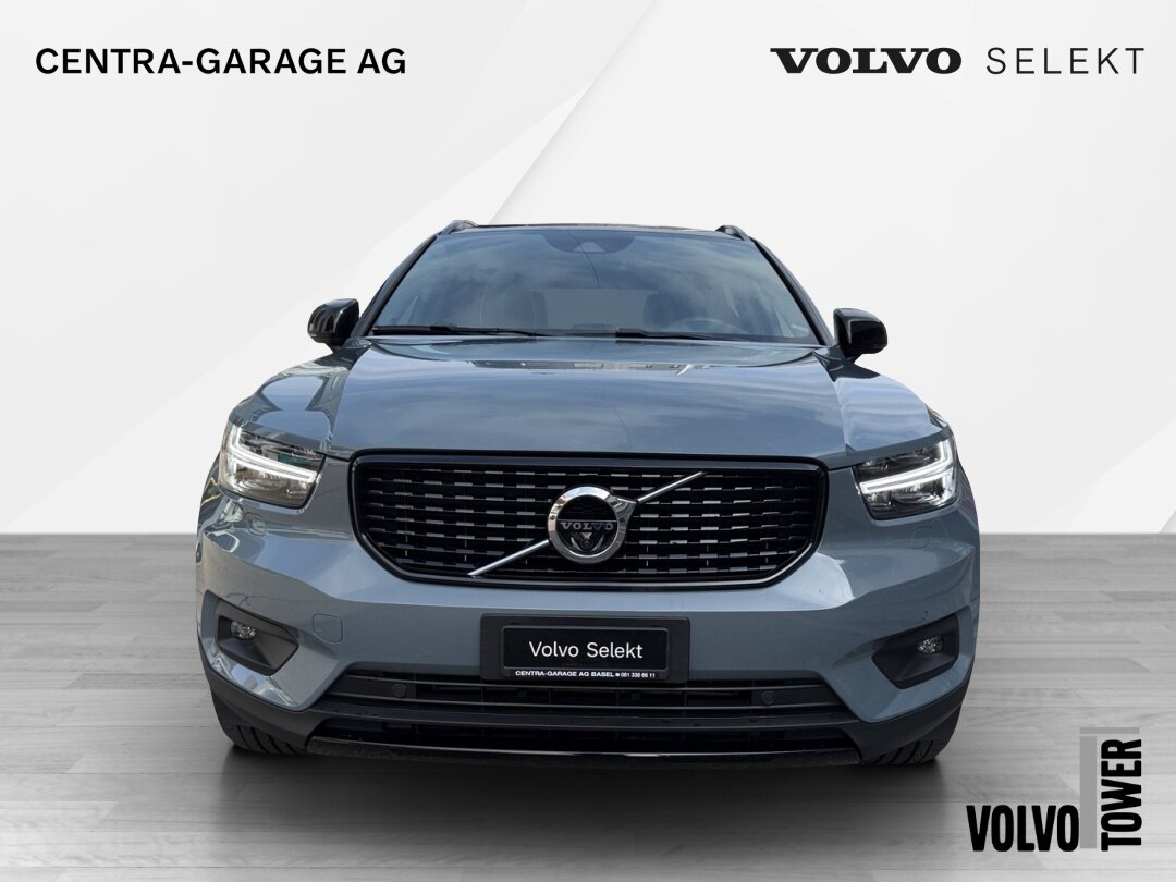 VOLVO XC40 T4 R-Design Geartronic, Benzin, Occasion / Gebraucht, Automatik - 2