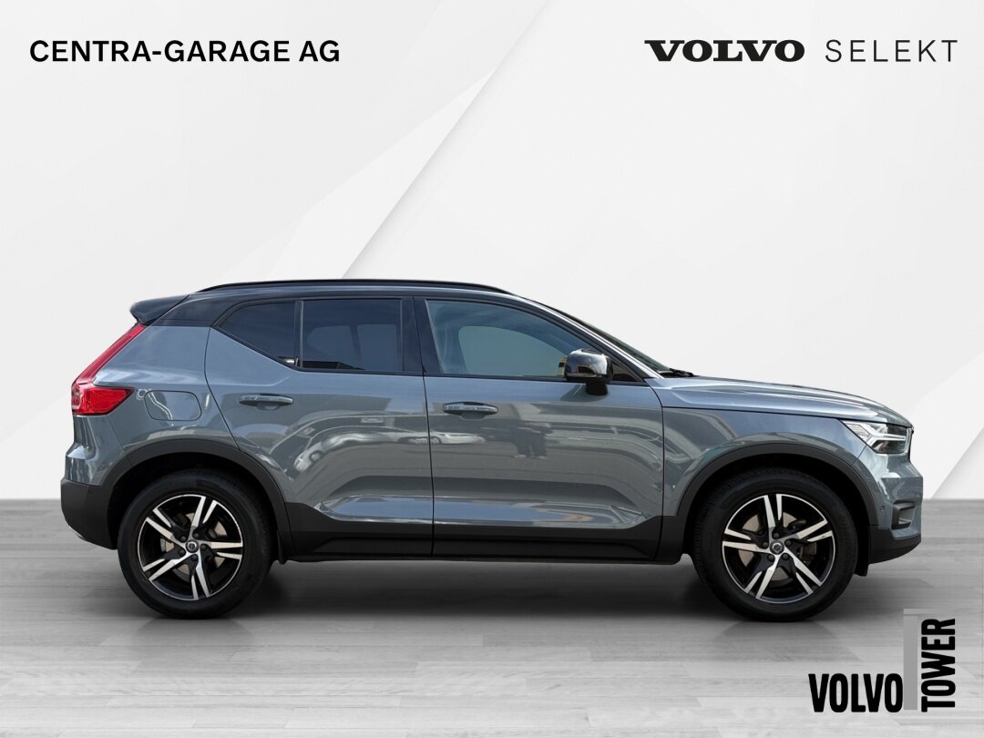VOLVO XC40 T4 R-Design Geartronic, Benzin, Occasion / Gebraucht, Automatik - 5