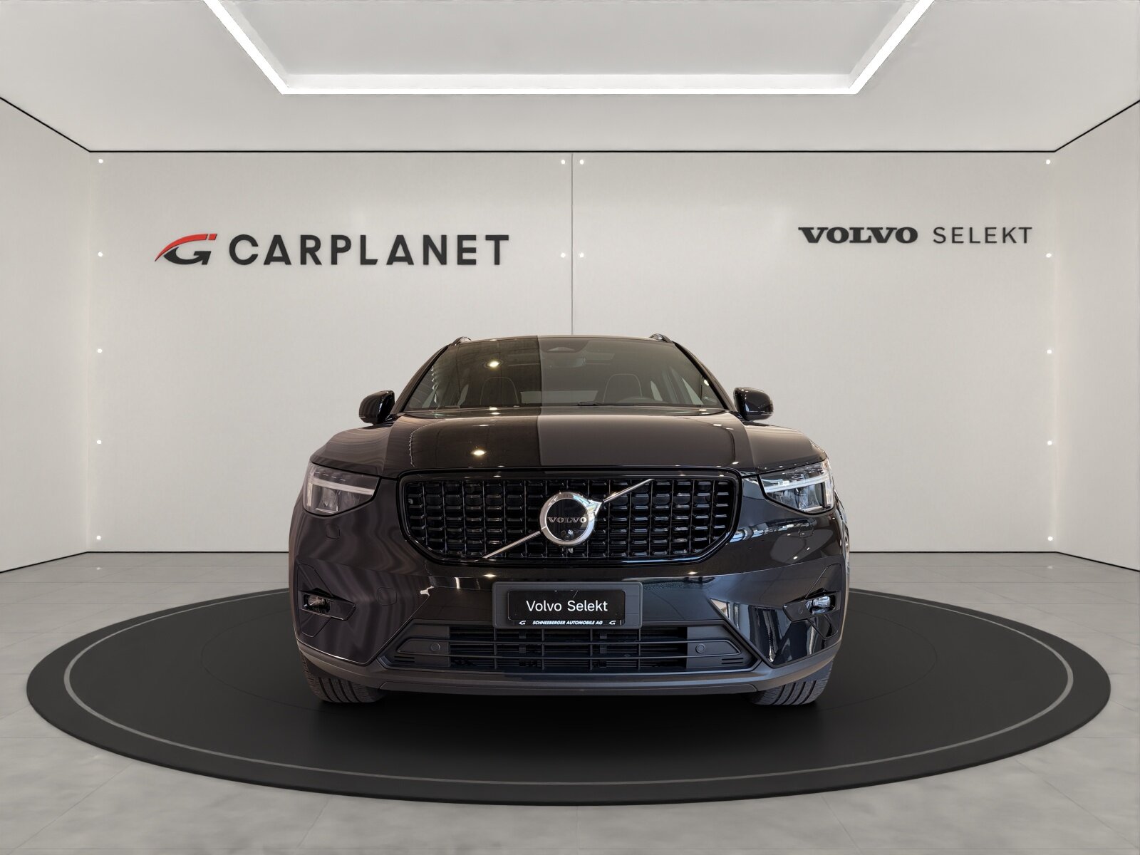 VOLVO XC40 2.0 B4 MH Ultimate Dark AWD, Mild-Hybrid Benzin/Elektro, Occasion / Gebraucht, Automatik - 3