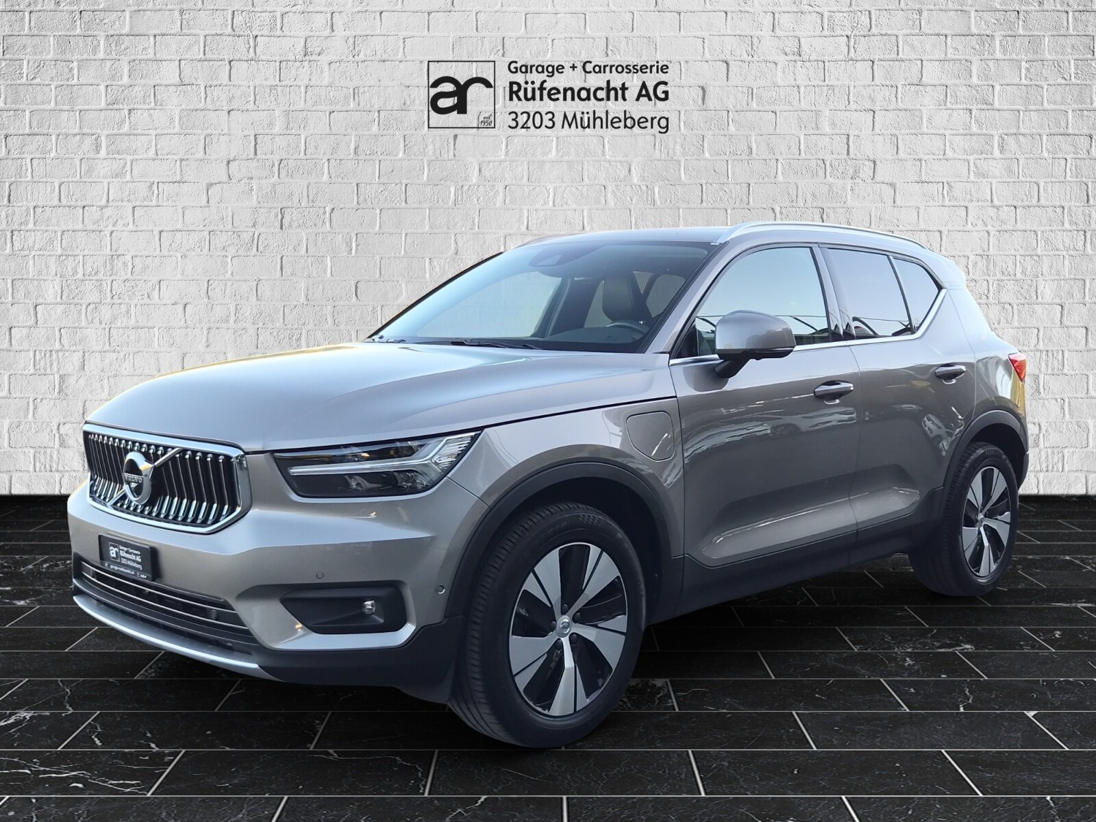 VOLVO XC40 1.5 T5 TE Momentum