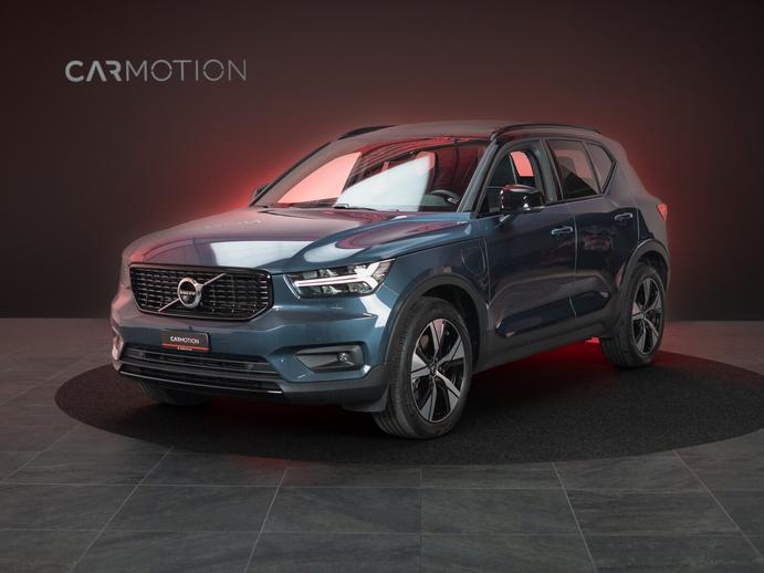 VOLVO XC40 1.5 T5 PiH R-Design / CH-Fahrzeug / Panorama / 36, Plug-in-Hybrid Benzina/Elettrica, Occasioni / Usate, Automatico