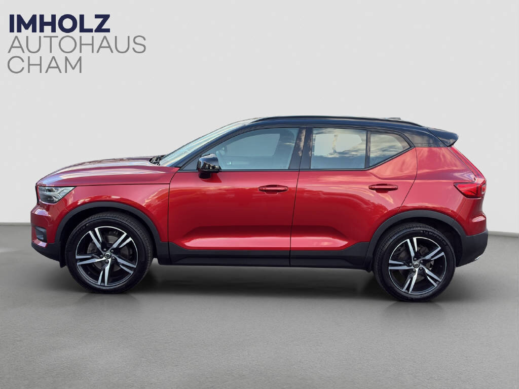 VOLVO XC40 2.0 T4 R-Design AWD, Essence, Occasion / Utilisé, Automatique - 2