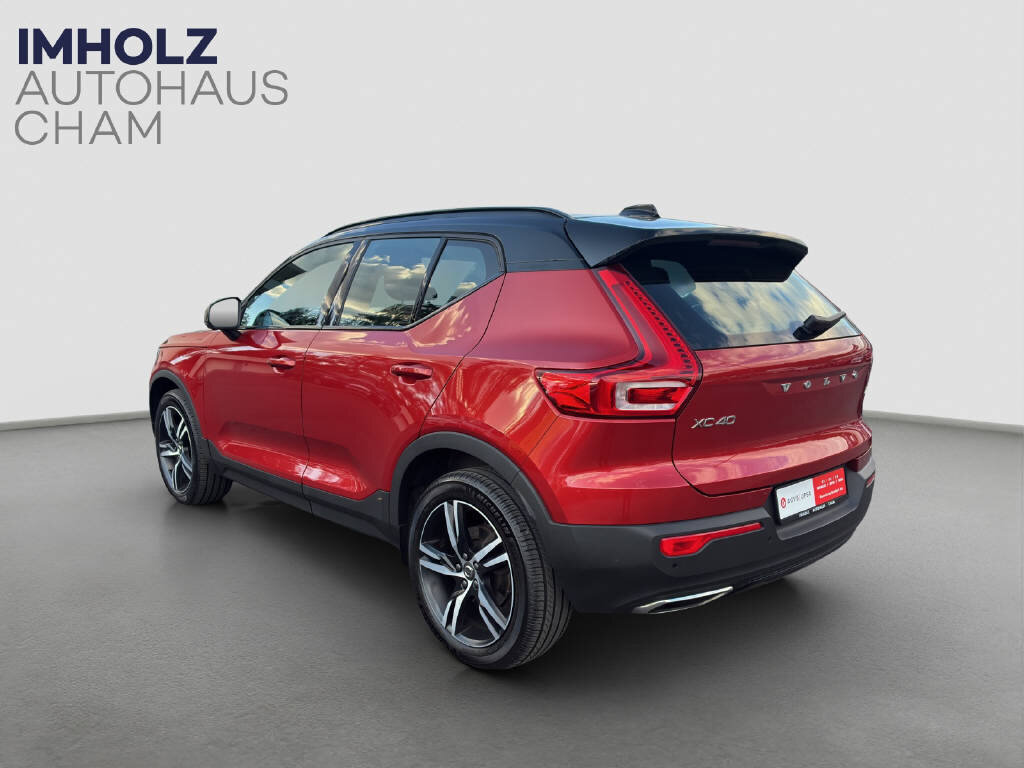 VOLVO XC40 2.0 T4 R-Design AWD, Essence, Occasion / Utilisé, Automatique - 3