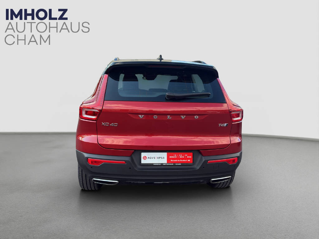 VOLVO XC40 2.0 T4 R-Design AWD, Essence, Occasion / Utilisé, Automatique - 4