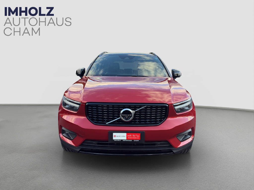 VOLVO XC40 2.0 T4 R-Design AWD, Essence, Occasion / Utilisé, Automatique - 5