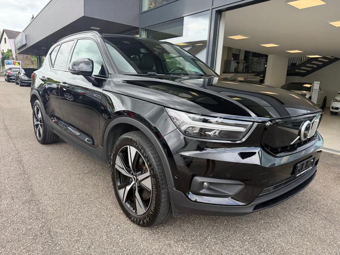VOLVO XC40 P8 Twin Pro AWD ***Anhängerkupplung 1500Kg***, Elektro, Occasion / Gebraucht, Automatik
