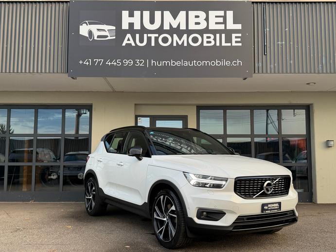 VOLVO XC40 B5 Benzin Mild Hybrid AWD Inscription Geartronic, Hybride Leggero Benzina/Elettrica, Occasioni / Usate, Automatico
