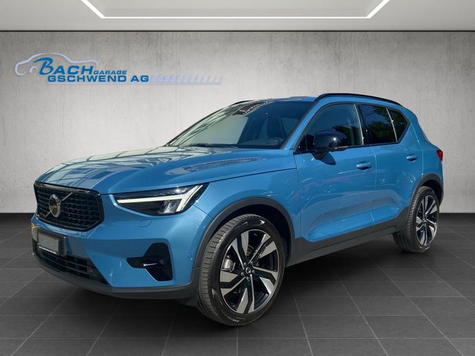 VOLVO XC40 B4 Benzin Mild Hybrid AWD Ultim. Dark DCT, Hybride Leggero Benzina/Elettrica, Occasioni / Usate, Automatico