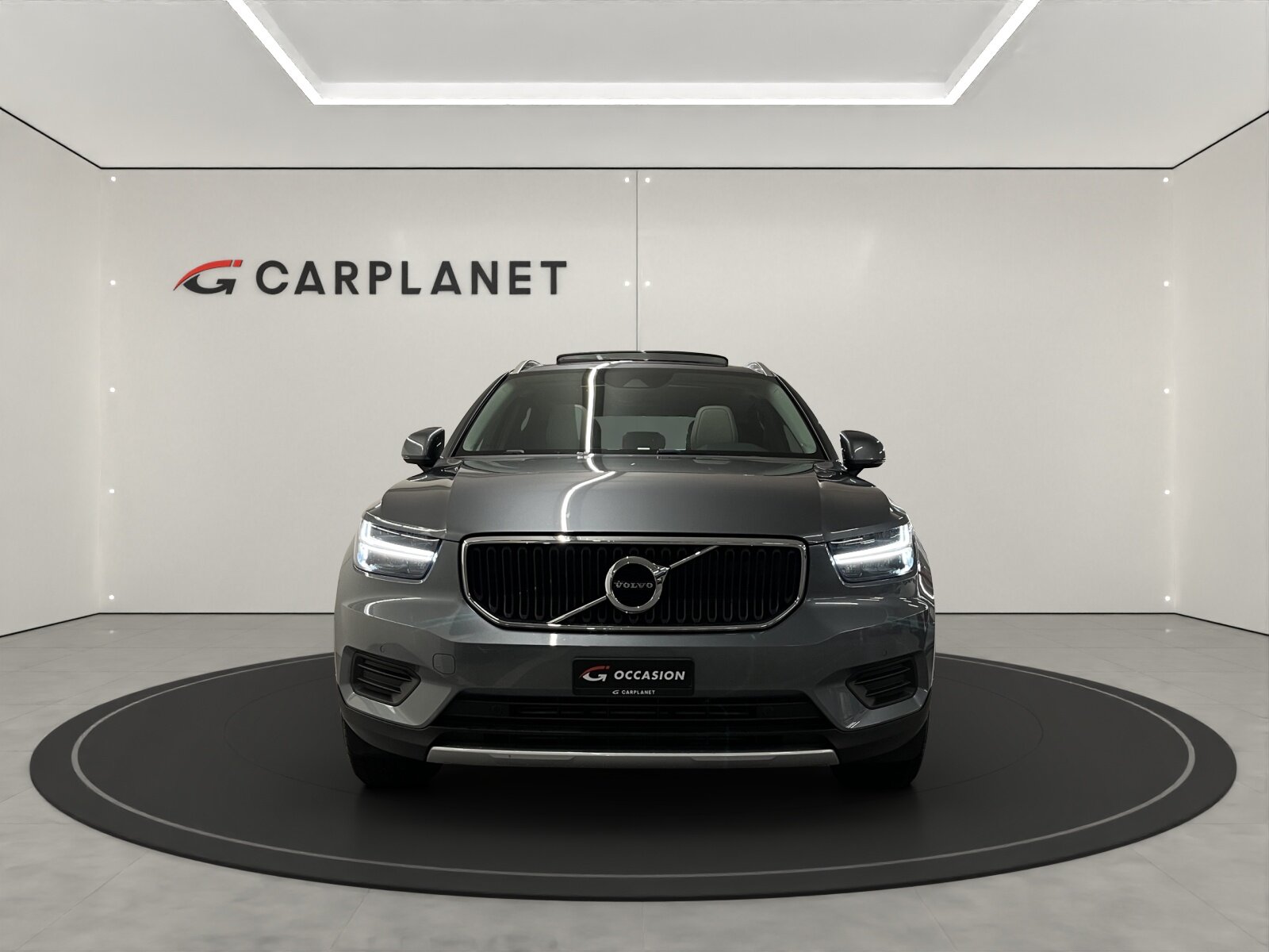 VOLVO XC40 2.0 T5 Momentum AWD, Petrol, Second hand / Used, Automatic - 2