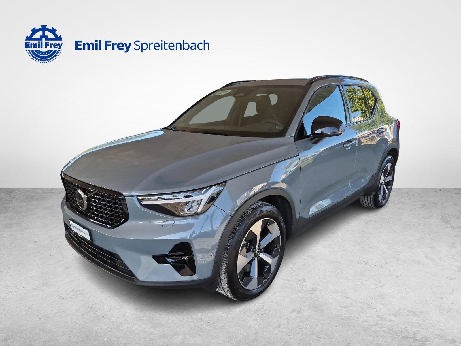 VOLVO XC40 2.0 B4 MH Ultimate Dark AWD