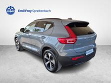 VOLVO XC40 2.0 B4 MH Ultimate Dark AWD, Mild-Hybrid Benzin/Elektro, Occasion / Gebraucht, Automatik - 3