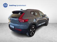 VOLVO XC40 2.0 B4 MH Ultimate Dark AWD, Mild-Hybrid Benzin/Elektro, Occasion / Gebraucht, Automatik - 5