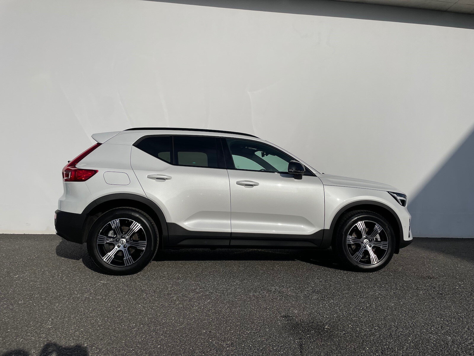 VOLVO XC40 2.0 B5 MH Ultimate Dark AWD, Hybride Leggero Benzina/Elettrica, Occasioni / Usate, Automatico - 3
