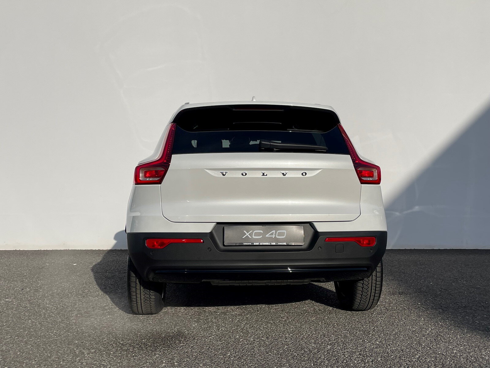VOLVO XC40 2.0 B5 MH Ultimate Dark AWD, Hybride Leggero Benzina/Elettrica, Occasioni / Usate, Automatico - 4
