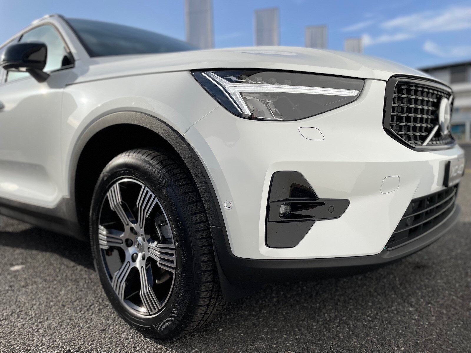 VOLVO XC40 2.0 B5 MH Ultimate Dark AWD, Hybride Leggero Benzina/Elettrica, Occasioni / Usate, Automatico - 5