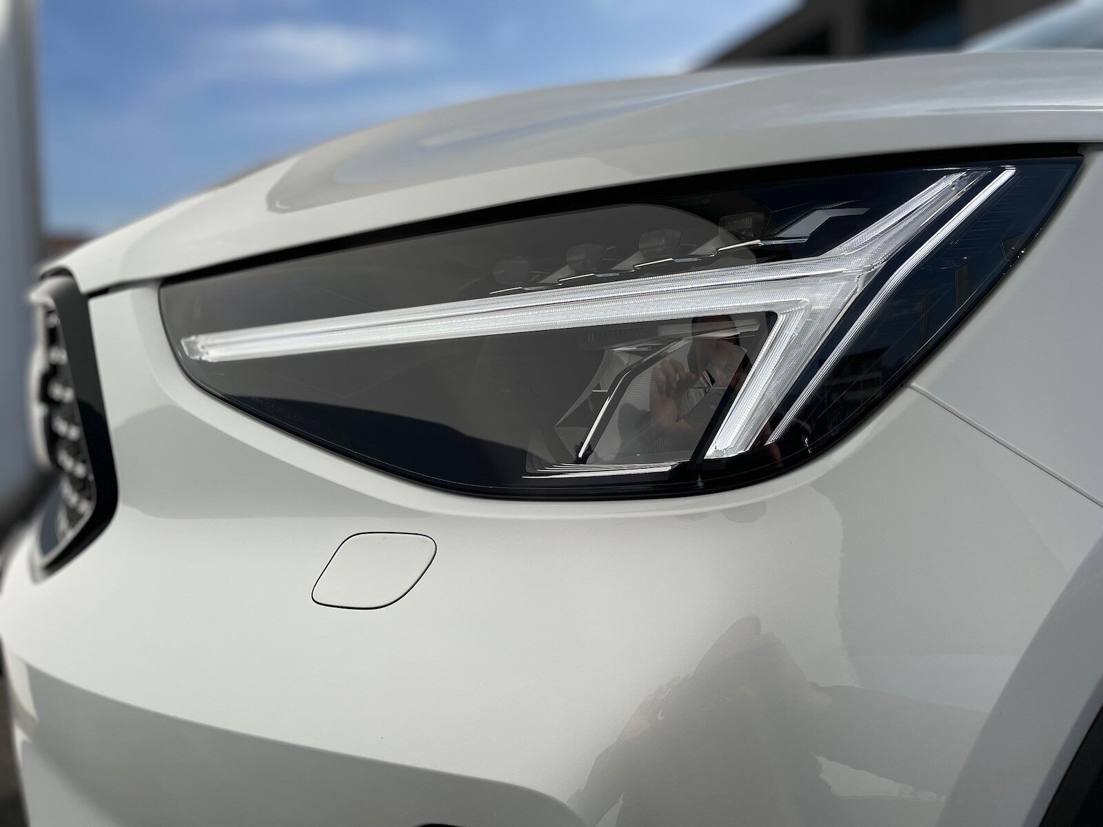 VOLVO XC40 2.0 B5 MH Ultimate Dark AWD, Hybride Leggero Benzina/Elettrica, Occasioni / Usate, Automatico - 6