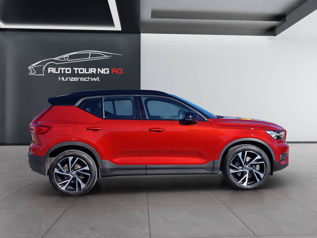 VOLVO XC40 1.5 T5 PiH R-Design, Plug-in-Hybrid Petrol/Electric, Second hand / Used, Automatic - 2