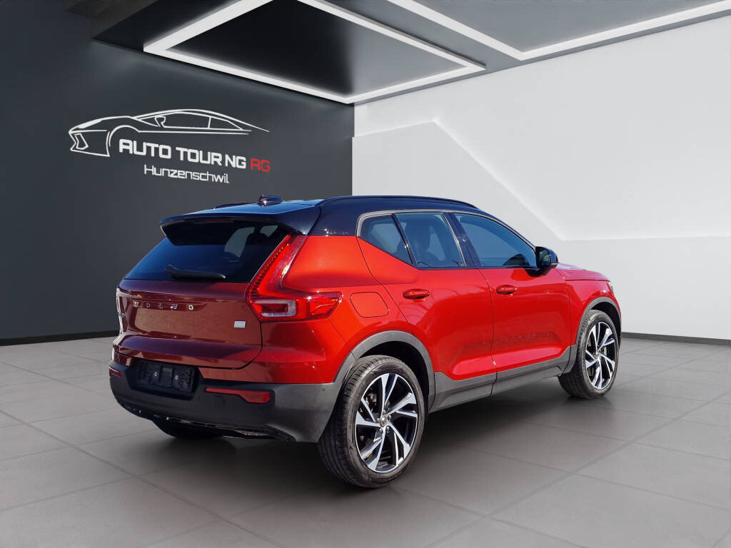 VOLVO XC40 1.5 T5 PiH R-Design, Plug-in-Hybrid Petrol/Electric, Second hand / Used, Automatic - 3