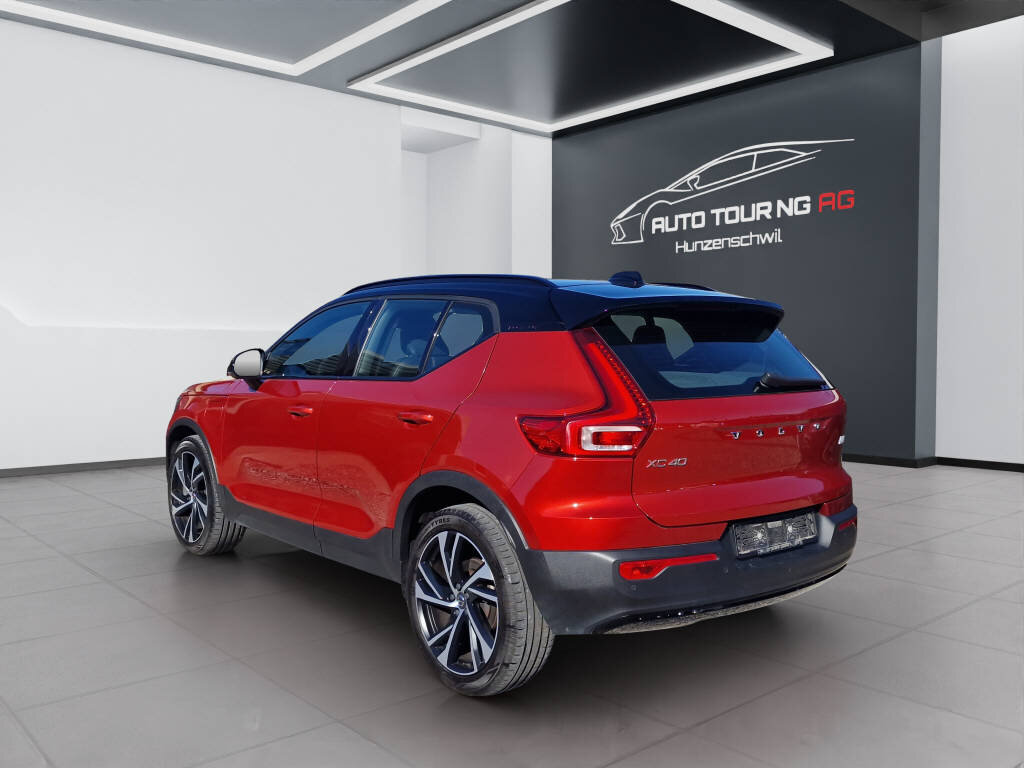 VOLVO XC40 1.5 T5 PiH R-Design, Plug-in-Hybrid Petrol/Electric, Second hand / Used, Automatic - 5