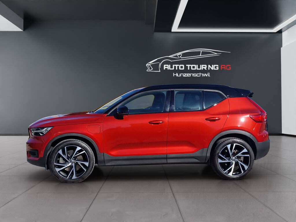 VOLVO XC40 1.5 T5 PiH R-Design, Plug-in-Hybrid Petrol/Electric, Second hand / Used, Automatic - 6