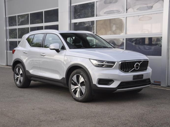 VOLVO XC40 T4 TwE Inscription Expression DCT I Anhängerkupp, Plug-in-Hybrid Benzina/Elettrica, Occasioni / Usate, Automatico