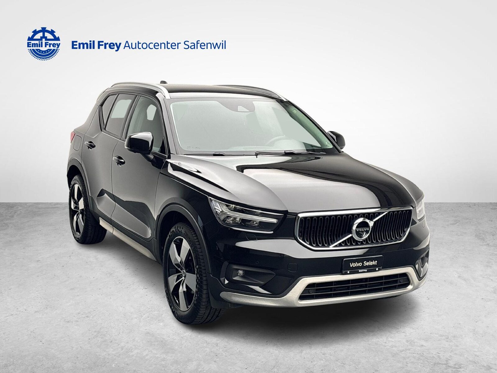 VOLVO XC40 1.5 T2 Momentum, Benzina, Occasioni / Usate, Automatico - 7