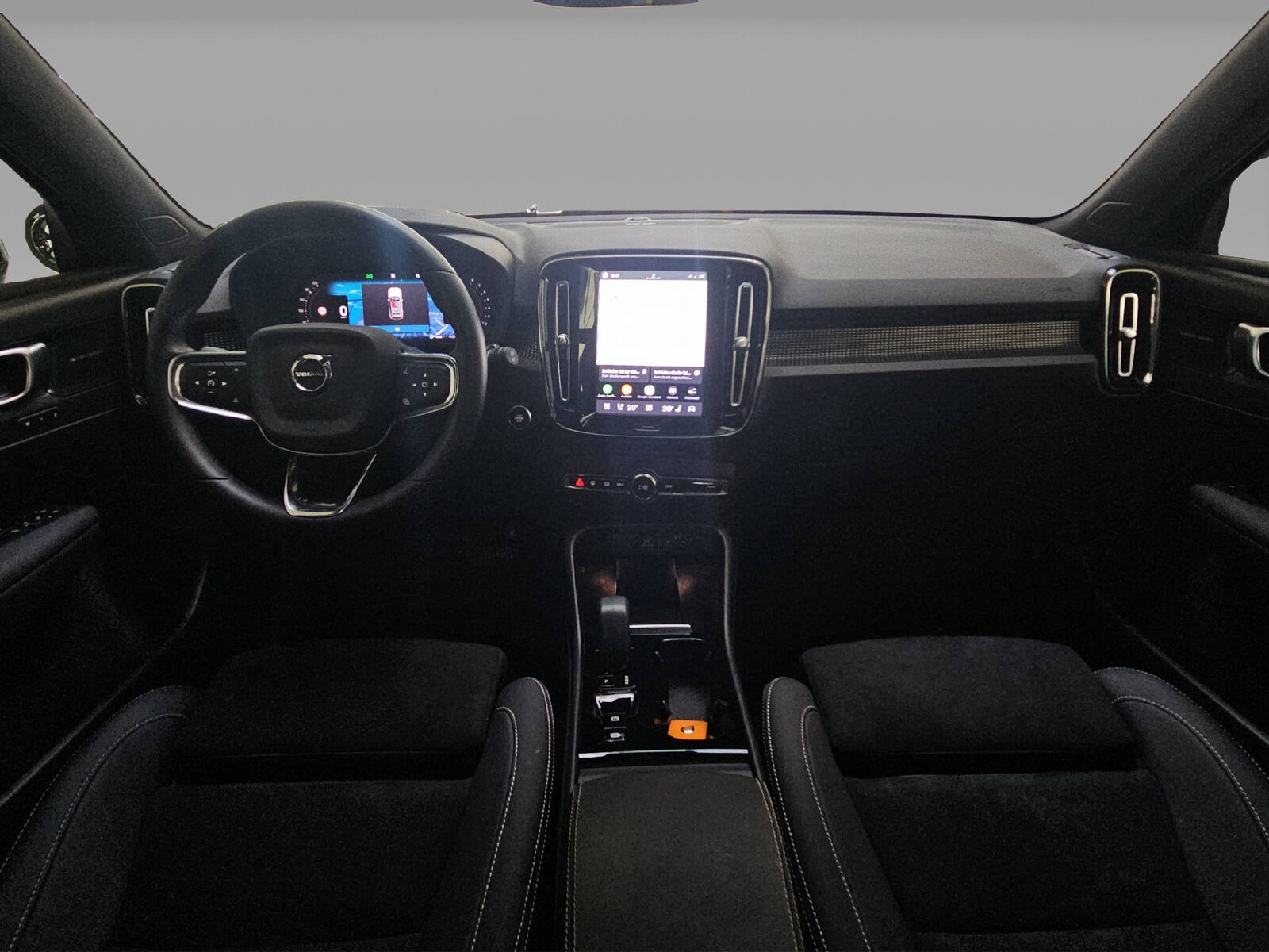 VOLVO XC40 2.0 B3 MH Plus Dark, Mild-Hybrid Petrol/Electric, Second hand / Used, Automatic - 7