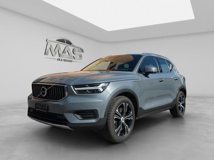 VOLVO XC40 T5 TwE Inscription Expression DCT, Plug-in-Hybrid Benzin/Elektro, Occasion / Gebraucht, Automatik