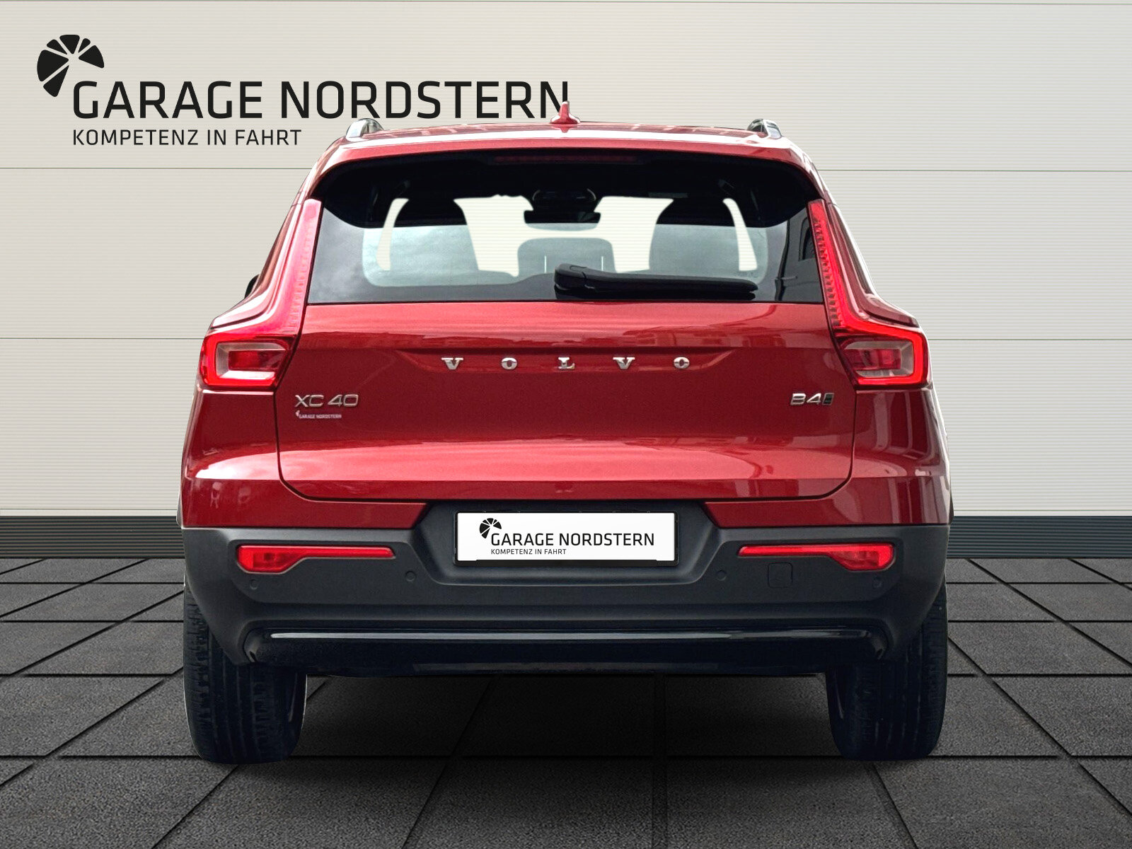 VOLVO XC40 2.0 B4 MH Plus Dark AWD, Hybride Leggero Benzina/Elettrica, Occasioni / Usate, Automatico - 4