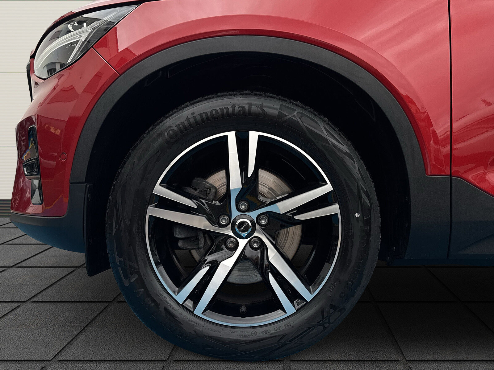VOLVO XC40 2.0 B4 MH Plus Dark AWD, Hybride Leggero Benzina/Elettrica, Occasioni / Usate, Automatico - 6