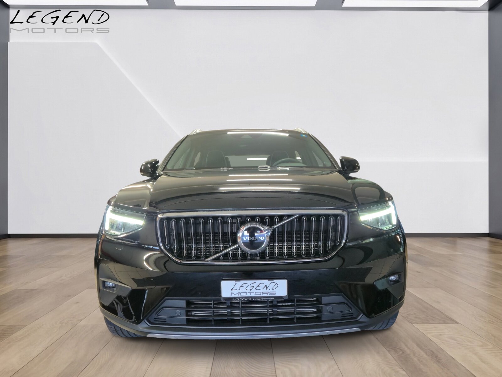 VOLVO XC40 T5 PHEV Core DCT, Plug-in-Hybrid Petrol/Electric, Second hand / Used, Automatic - 2