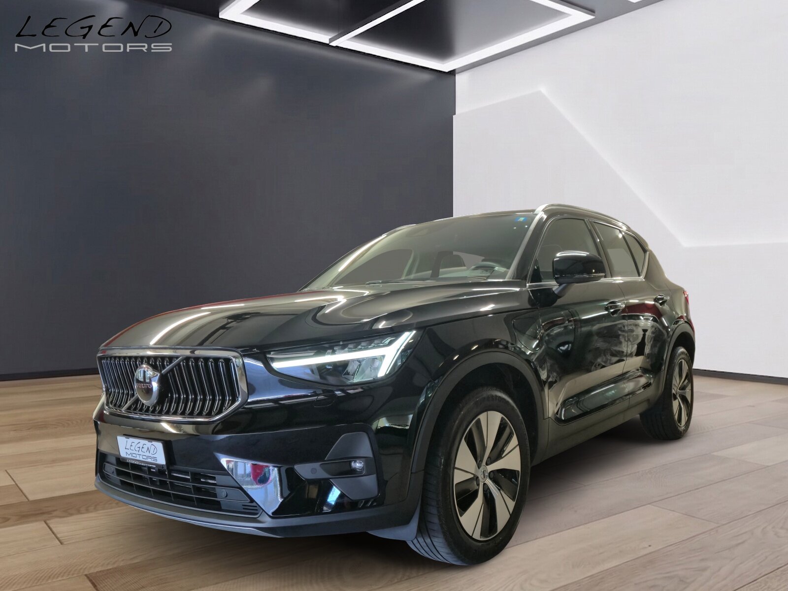 VOLVO XC40 T5 PHEV Core DCT, Plug-in-Hybrid Petrol/Electric, Second hand / Used, Automatic - 3