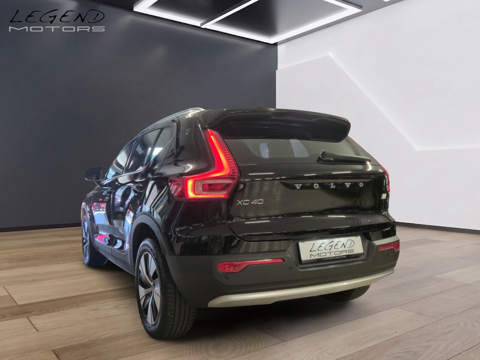 VOLVO XC40 T5 PHEV Core DCT, Plug-in-Hybrid Petrol/Electric, Second hand / Used, Automatic - 4