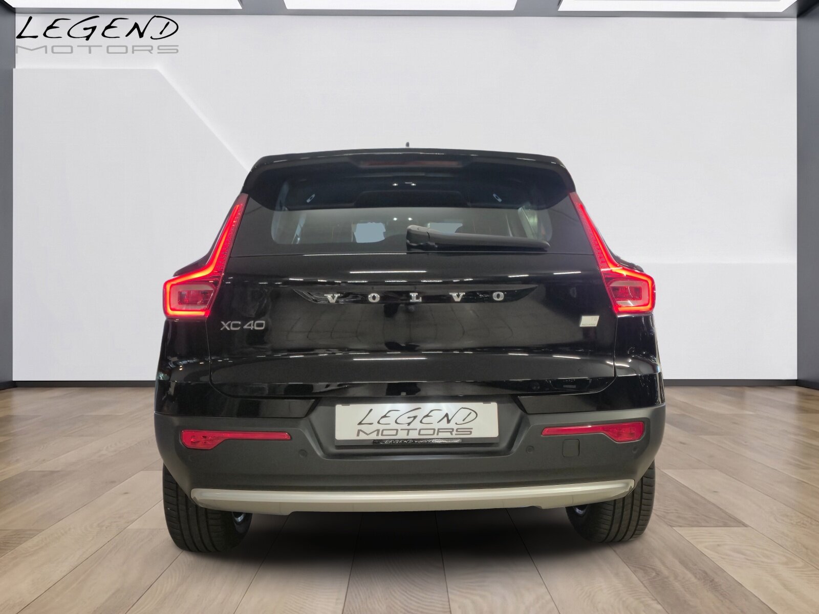 VOLVO XC40 T5 PHEV Core DCT, Plug-in-Hybrid Petrol/Electric, Second hand / Used, Automatic - 5