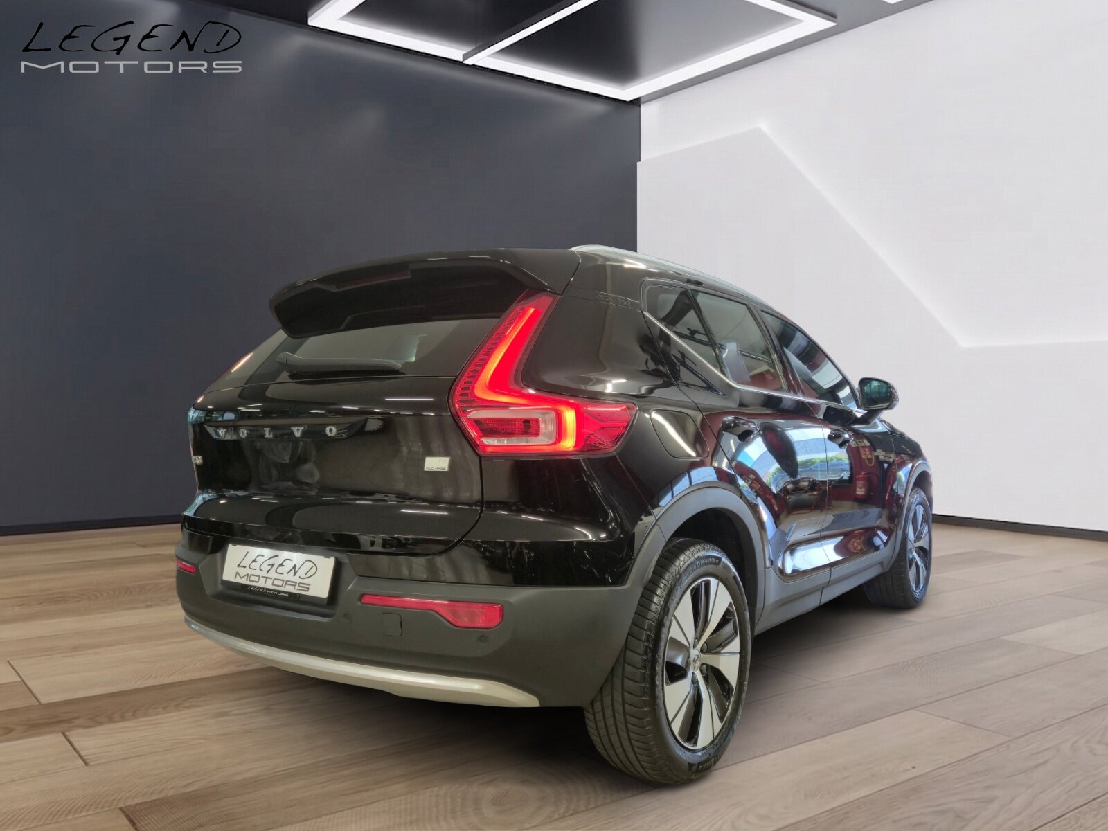 VOLVO XC40 T5 PHEV Core DCT, Plug-in-Hybrid Petrol/Electric, Second hand / Used, Automatic - 6