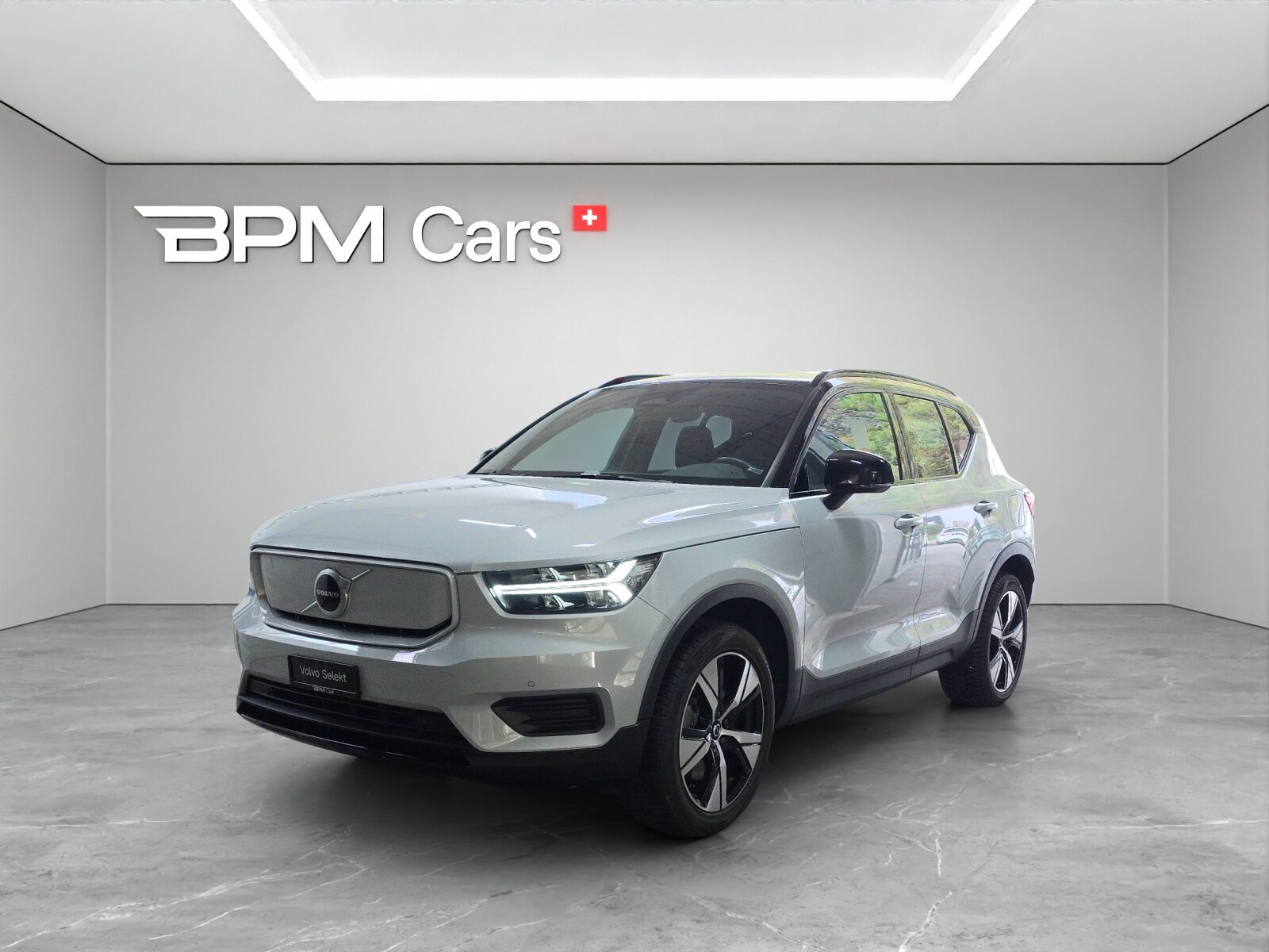 VOLVO XC40 P8 Twin Plus AWD