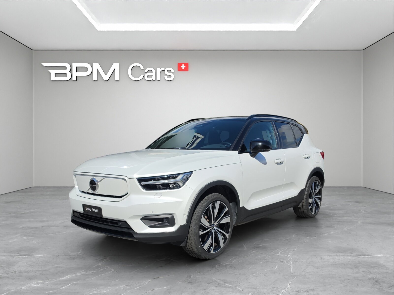 VOLVO XC40 P8 Twin Pro AWD