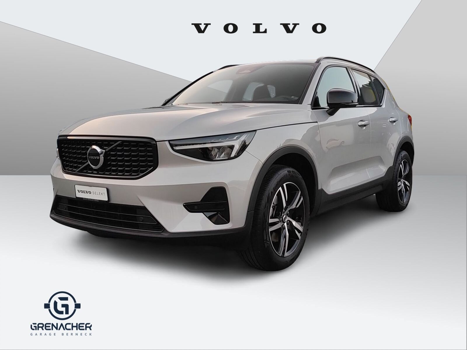 VOLVO XC40 2.0 B4 MH Plus Dark AWD