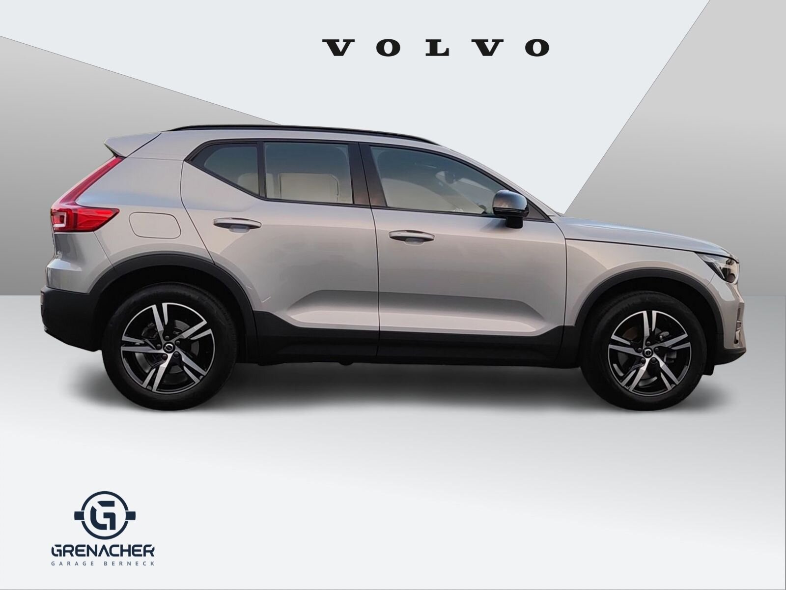VOLVO XC40 2.0 B4 MH Plus Dark AWD, Hybride Leggero Benzina/Elettrica, Occasioni / Usate, Automatico - 2