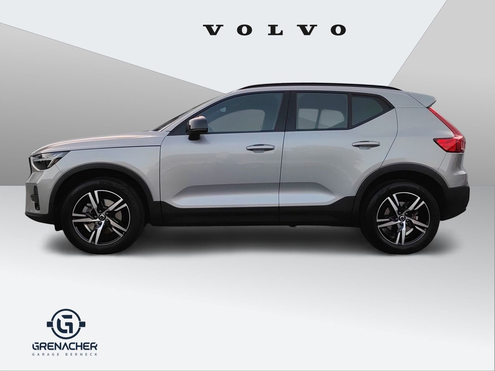 VOLVO XC40 2.0 B4 MH Plus Dark AWD, Hybride Leggero Benzina/Elettrica, Occasioni / Usate, Automatico - 3
