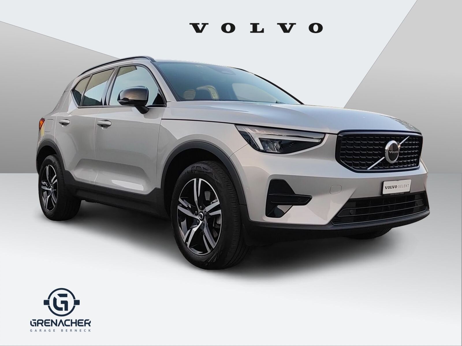 VOLVO XC40 2.0 B4 MH Plus Dark AWD, Hybride Leggero Benzina/Elettrica, Occasioni / Usate, Automatico - 6