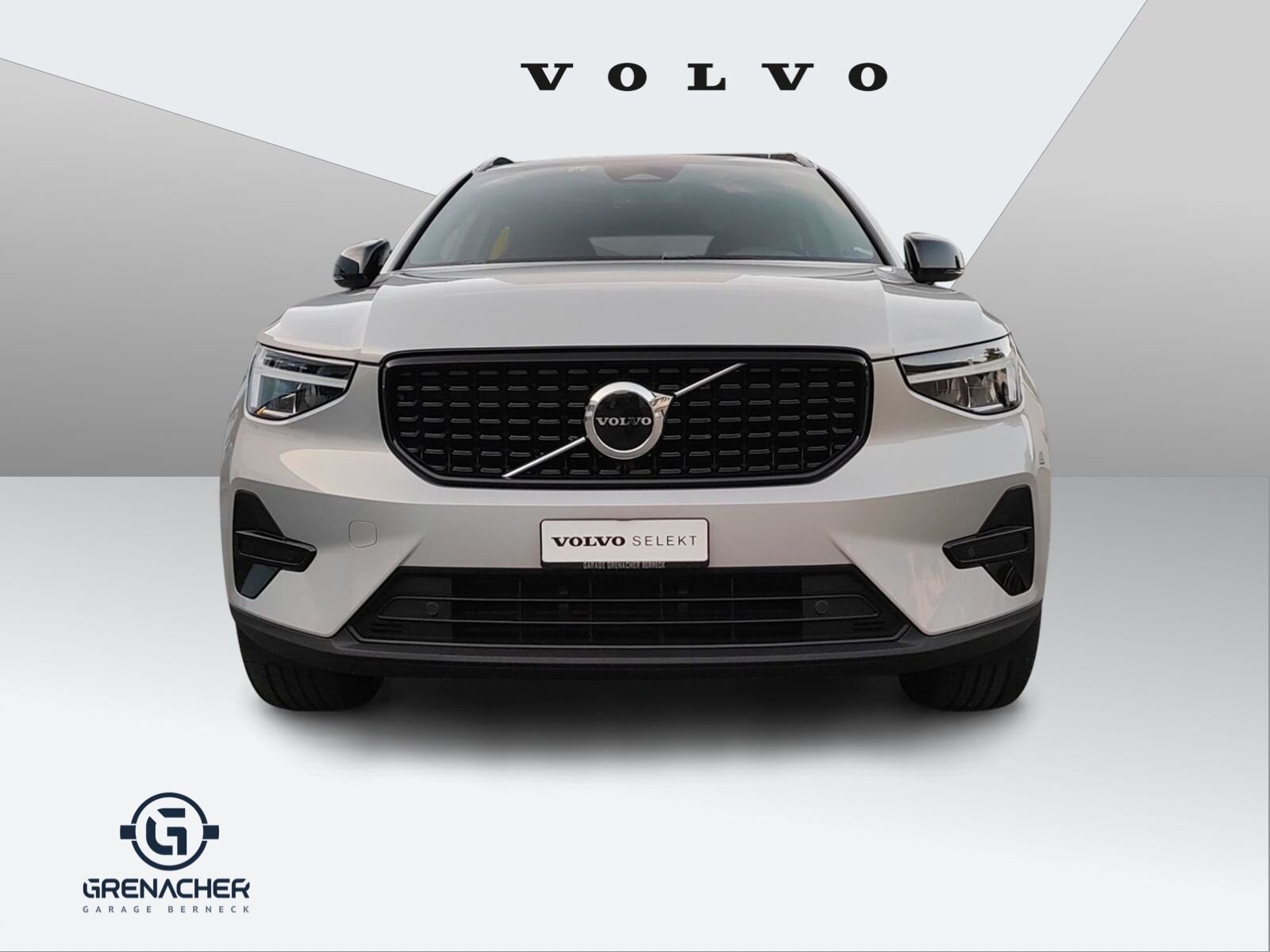 VOLVO XC40 2.0 B4 MH Plus Dark AWD, Hybride Leggero Benzina/Elettrica, Occasioni / Usate, Automatico - 7
