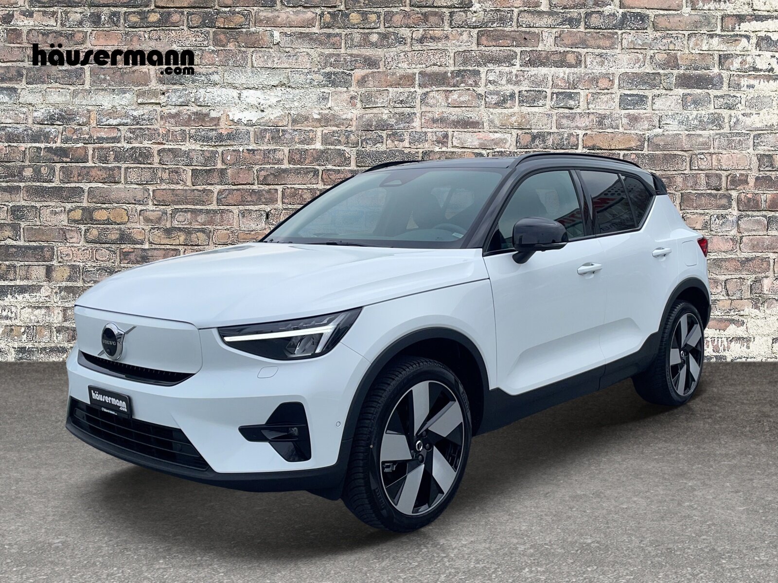 VOLVO XC40 E80 Twin Ultimate AWD