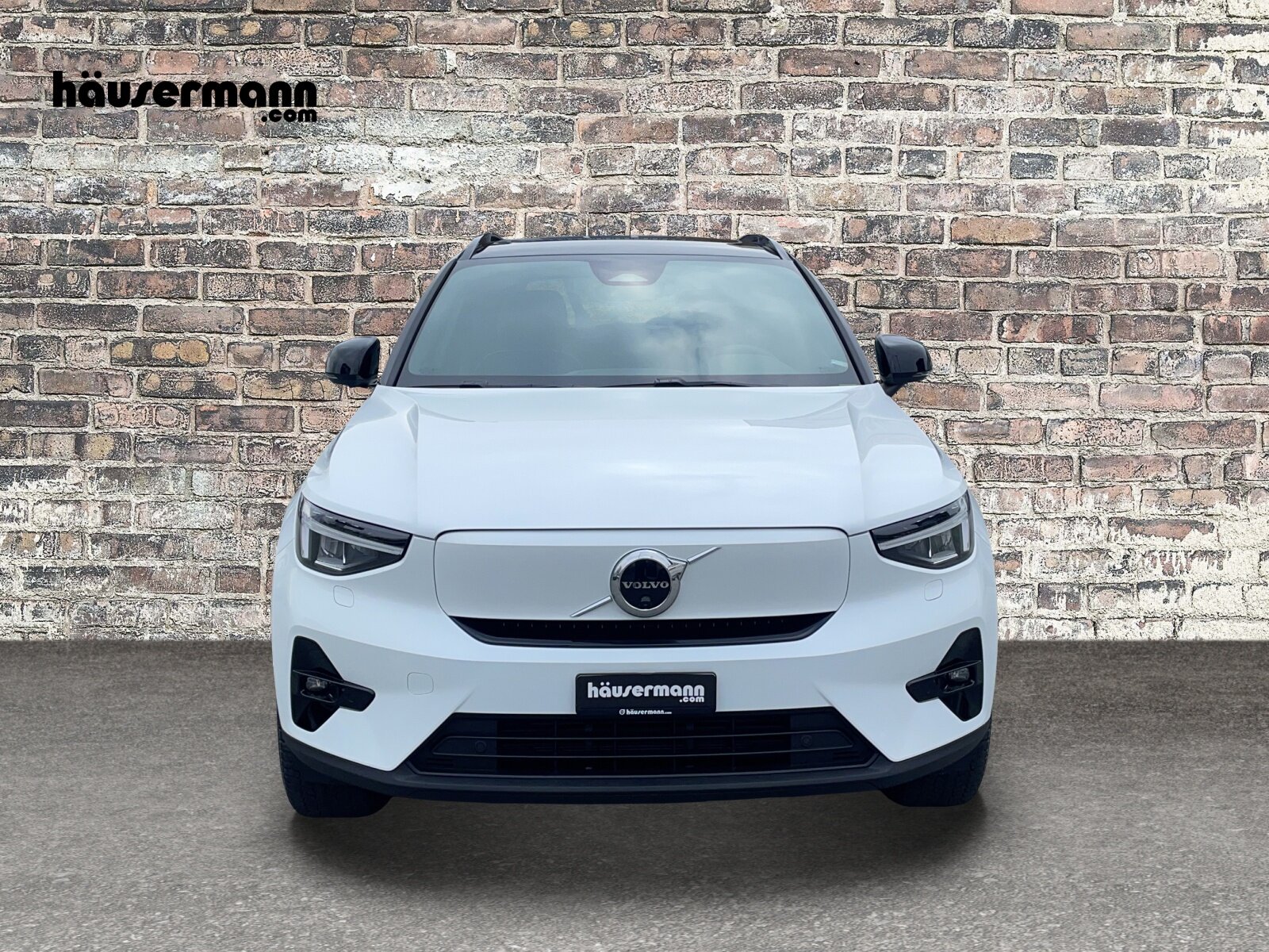 VOLVO XC40 E80 Twin Ultimate AWD, Elektro, Occasion / Gebraucht, Automatik - 2