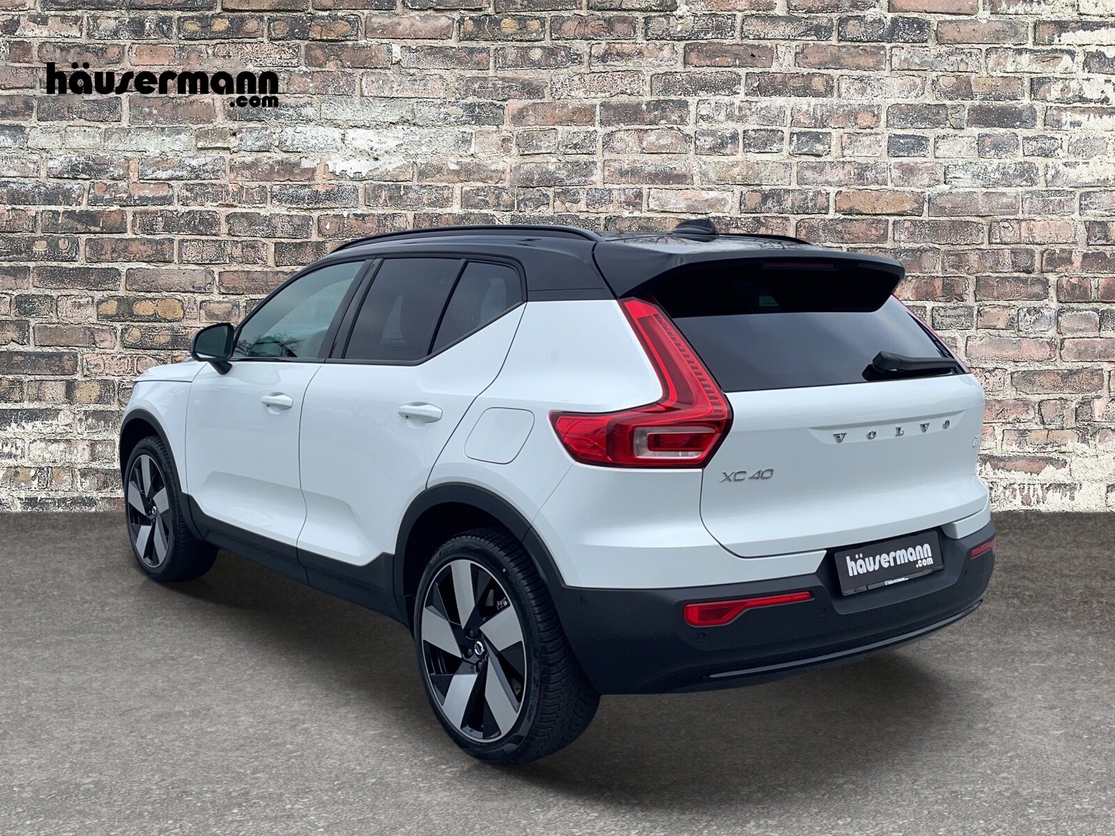VOLVO XC40 E80 Twin Ultimate AWD, Elektro, Occasion / Gebraucht, Automatik - 4