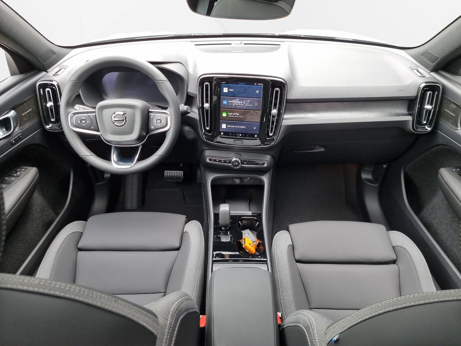 VOLVO XC40 E80 Twin Ultimate AWD, Elektro, Occasion / Gebraucht, Automatik - 7